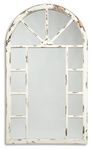 Ashley Furniture Signature Design - Divakar Accent Mirror Antique White