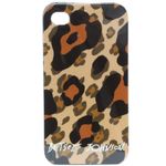 Betsey Johnson iPhone 4 Case-Natural