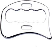 Stainless Steel Gua Sha Scraping Ma