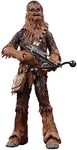 Star Wars The Black Series Archive Chewbacca Toy 6 Inch-Scale Star Wars: A New Hope Collectible Action Figure, Toys for Kids 4 Ages and Up