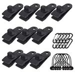 Langaelex Set of 10 Tarp Clips Heav