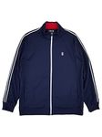 IZOD Advantage Performance Lightweight Track Jacket