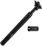 30.4mm Preload Adjustable Suspension Seatpost with Shim, 40mm Suspension Travel- Smooth and Comfortable Ride