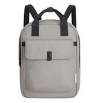 Travelon Unisex Travelon: Origin - Sustainable Anti-theft Small Backpack, Driftwood, One Size UK