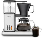 KRUPS Essential Brewer 8 Cup Drip C