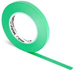 ETIPL GREEN FINE LINE MASKING TAPE (1Roll, 6mmX55mtr)