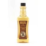 Reuzel Grooming Hair Tonic - Volume, Lift and Texture - Light to Medium Hold - Quintessential Blow Dry Tonic - Subtle Apple Peppermint Fragrance - Non-Greasy Formula - for All Hair Types - 500 ml