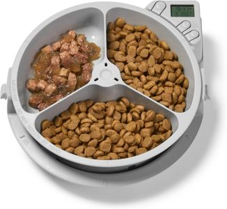 Cat Mate Automatic Pet Feeder C300 – Programmable Food Dispenser