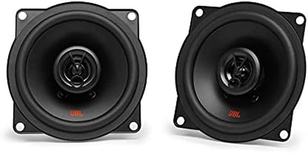 JBL Stage2 524 2-Way Car Speakers Set - 210 Watt JBL Car Audio 5-1/4 inch