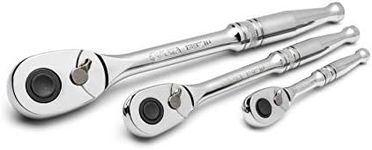 SATA 3-Piece Quick-Release Ratchet 