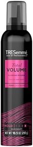 TRESemmé Plumping Mousse Total Volume for 24H Lift and Body with Pro Lock Technology 10.5 oz