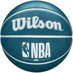 Wilson NBA DRV Series Basketball - DRV, Blue, Size 7-29.5"