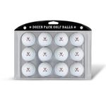 NCAA Virginia 12-Pack Team Golf Balls