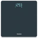 Homebuds Bathroom Scales for Body Weight, High Precision Assured by Weighing Scales Professional Factory SINCE 2001, LED Display and Step-On, 3*AAA Batteries Included, 400lb/182kg/28st, Blue