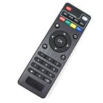 ACEMAX IR Replacement Remote Controller for Android TV Box MXQ M8 MXQ PRO M8N M8S M8C M10 M12 M12N M12S XBMC Streaming Media Player