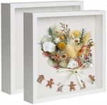 Muzilife Shadow Box Picture Frame w