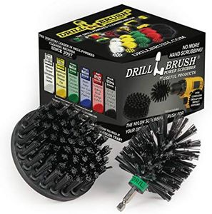 Grill Brush - Grill Accessories - BBQ Grill - Grill Cleaner - Grill Tools - BBQ Brush - Electric Smoker - Smokers and Grills - Grill Scraper - BBQ Tools