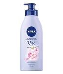 NIVEA Oil-Infused Rose & Argan Oil Body Lotion, 500ml