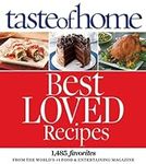 Taste of Home Best Loved Recipes: 1