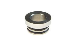 Armerah 810 to 510 Drip Tip Adapter for eCig Vape Atomisers/Tanks Stainless Steel Single