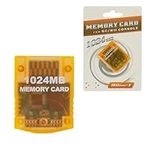 Luklihe Memory Card fot Gamecube Ni