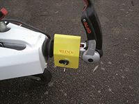 Milenco 4534 Lightweight Safety Coupling