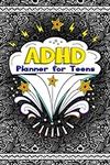 ADHD Planner for Teens: A Cool Simp