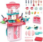 Kitchen Playsets For Toddlers