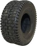 Kenda Tyre 15x6.00-6 Turf Rider Tread 2 Ply for Lawn Mower Golf Cart ATV Tractor 5180331, 22061071