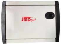 Jmd Gold Db Spn 10 Way Mcb & Rccb Dust and Rust Protection Single Pole Double Door Distribution Board