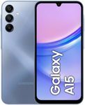 Samsung Galaxy A15 Factory Unlocked Android Smartphone , 128GB, Fast Charging, Blue, 3 Year Manufacturer Extended Warranty (UK Version)