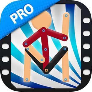 Stick Nodes Pro - Stickfigure Animator