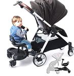 Strollers With Standing Platform