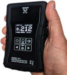 High Range Geiger Counter Model Bet