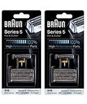 Braun Series 5 Combi 51s Foil And C