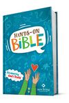 NLT Hands-On Bible, Third Edition (Hardcover): New Living Translation: New Living Translation, Full Color, Packed with Experiences that Get Kids into the Bible and the Bible into Kids!