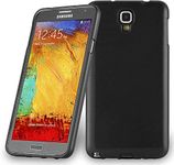 MoreFit Rubber Soft Silicon Candy Shockproof Slim Back Cover Case for Samsung Galaxy Note 3