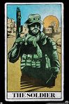 Trends International Call of Duty: Modern Warfare 2 - Captain Price Tarot Card Wall Poster, 22.375'' x 34''