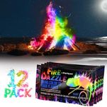 Fire Dazzle Fire Color Changing Pac