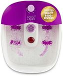 Sensio Spa Heated Foot Spa Massager