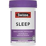 Swisse Ultiboost Sleep Helps Reliev