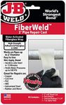 J-B Weld FiberWeld 2” Pipe Repair C