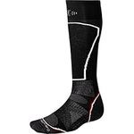 Smartwool PHD Ski Light Socks - Black, Small