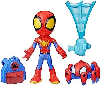 Marvel Spi