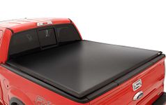 Lund 95073 Genesis Tri-Fold Truck Bed Tonneau Cover for 2004-2014 Ford F-150; 2006-2008 Lincoln Mark LT | Fits 6.5' Bed