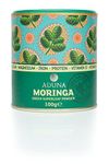 Aduna Moringa Powder | Certified Organic Moringa Powder | 100% Natural Gluten-Free Superfood Powder for Smoothies & Juices | 100g Resealable and Recyclable Pack