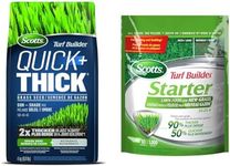 Scotts Turf Builder Quick + Thick G