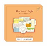 Parashara's Light Astrology Software (Personal Edition) - (8 Languages Version) Multilingual for Windows (USB Pendrive)