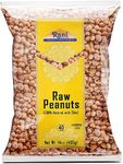 Rani Peanuts, Raw Whole With Skin (