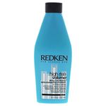 Redken High Rise Volume Conditioner | For Fine Hair | Detangles & Adds Volume | 8.5 Fl Oz